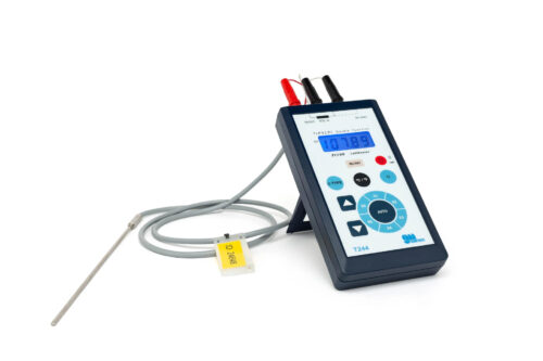 Resistance thermometer calibrator T244 - Image 6