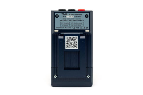 Resistance thermometer calibrator T244 - Image 4