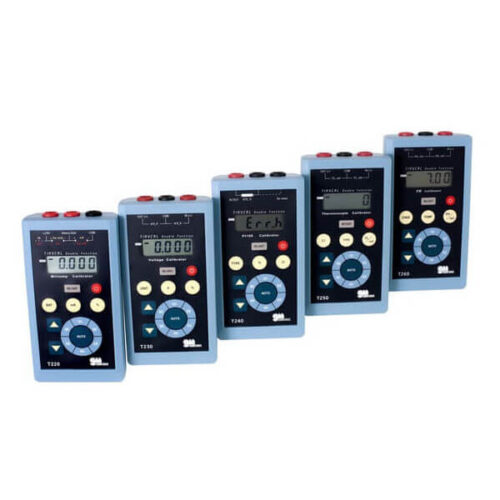 Tinycal series calibrators/simulators