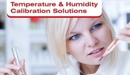 Catalogo T & H Calibration Solutions