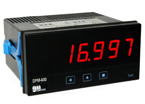 DPM600 Digital Pressure Indicator Panel - Image 5