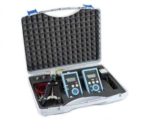 Ecal Series calibration cases