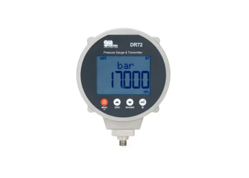 DR72 Digital manometer
