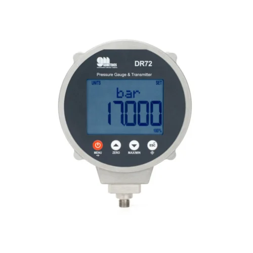 DR72 Digital manometer