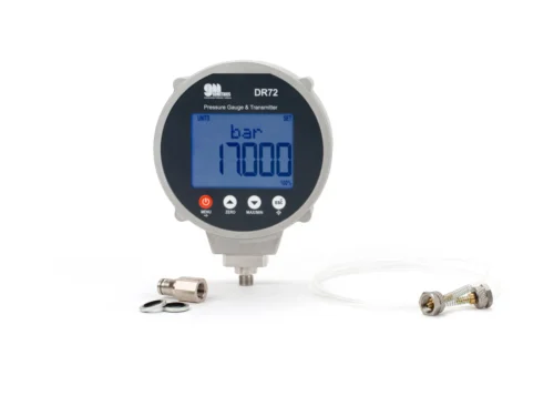 DR72 Digital manometer - Image 2