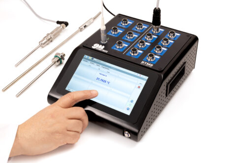 RTMS-TMetrics temperature standard recorder - Image 6