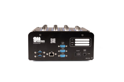 RTMS-TMetrics temperature standard recorder - Image 3