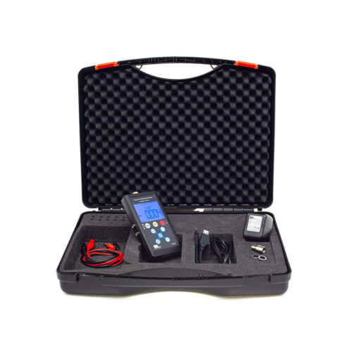 T310 Portable digital pressure gauge - Image 5