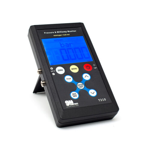 T310 Portable digital pressure gauge