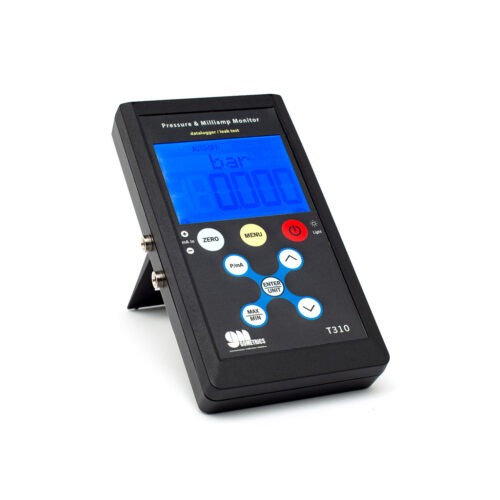 T310 Portable digital pressure gauge