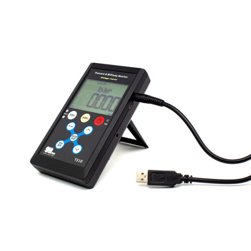 T310 Portable digital pressure gauge - Image 2