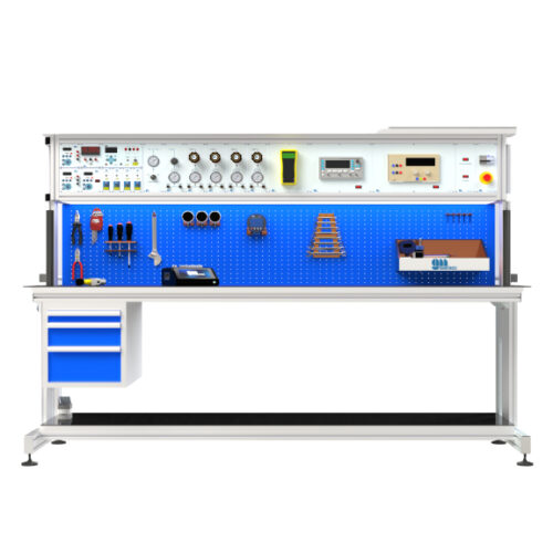 Multifunctional calibration bench for the power industry - GoBench