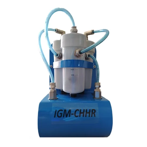 IGM-CHHR Humidity generator module for gas mixers