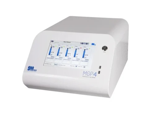 Industrial standard gas mixer for laboratories - MGP4