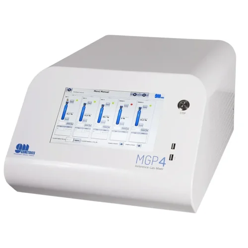 Industrial standard gas mixer for laboratories - MGP4