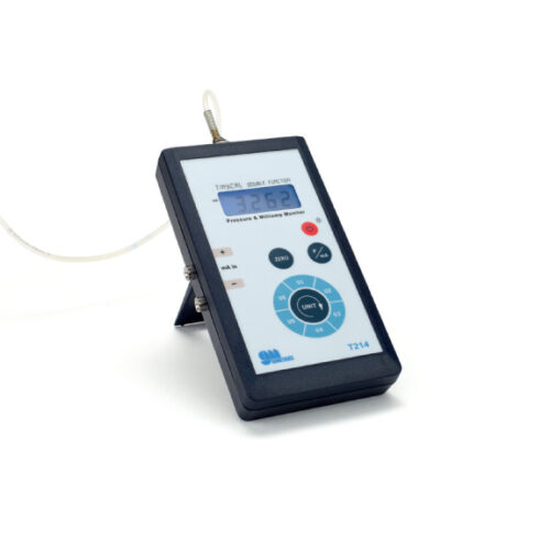 T214 Portable digital manometer - Image 4