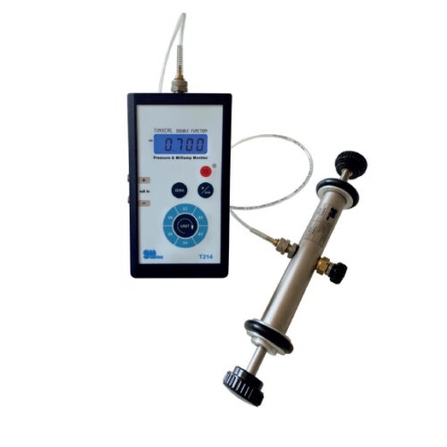 T214 Portable digital manometer - Image 7
