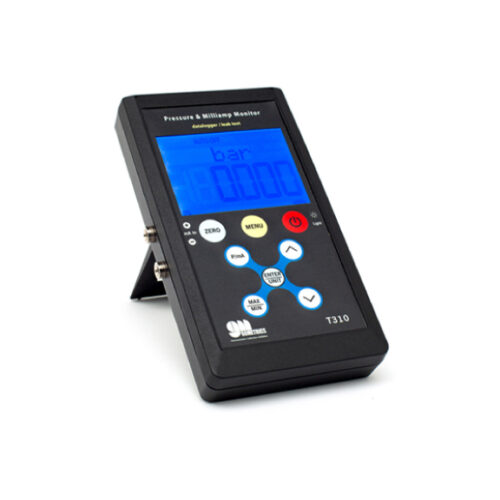 T310 Portable digital pressure gauge
