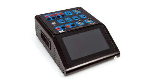RTMS - Reference temperature monitor system