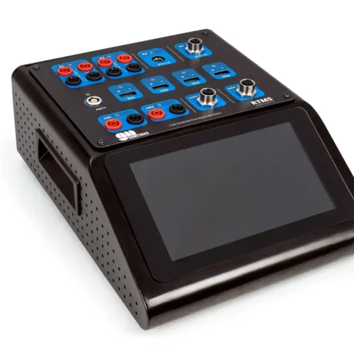 RTMS - Reference temperature monitor system