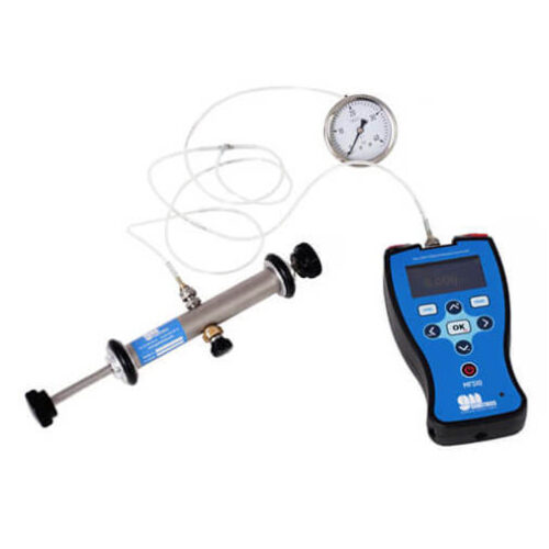 RB400BP02 Pneumatic low pressure calibration kit - Image 2