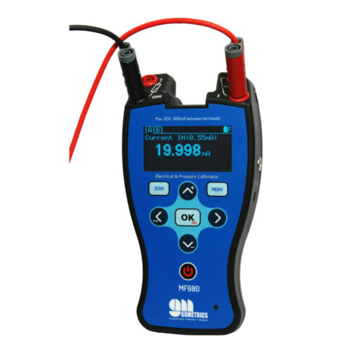 Portable calibrator MF680E (Electric) - Image 2