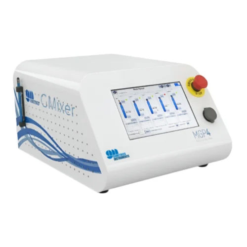 MGP4 Industrial standard gas mixer for labs