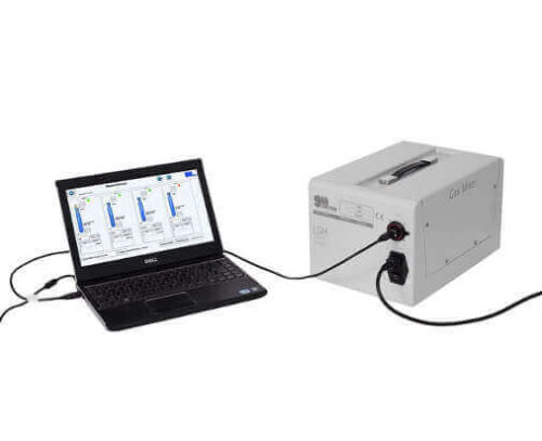 LGM Reference gas mixer for field use - Image 3