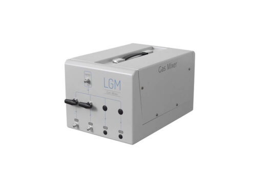 LGM Reference gas mixer for field use