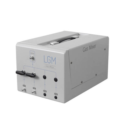 Mezclador de gases patrón para uso en campo LGM