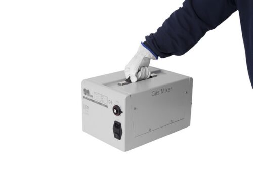 LGM Reference gas mixer for field use - Image 2