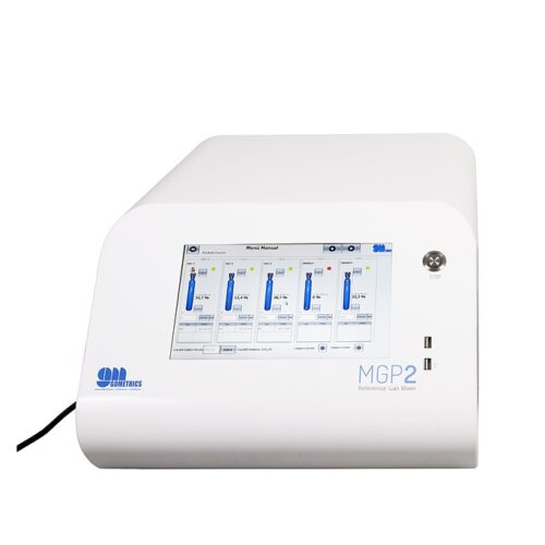 MGP2 laboratory reference gas mixer - Image 3