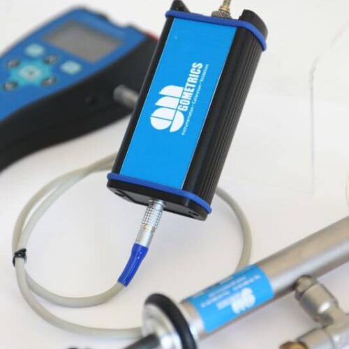 RB400BP02 Pneumatic low pressure calibration kit Gometrics Instruments