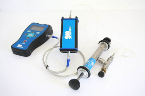 External pressure module MF680