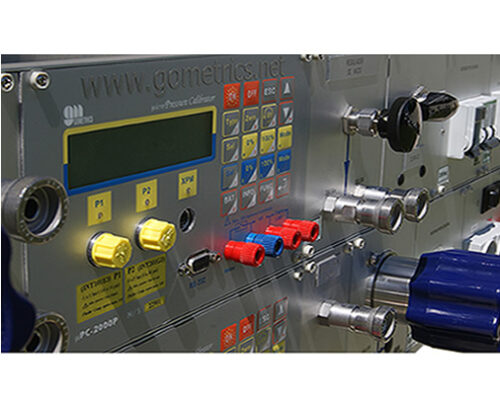 PM700 Modular panel