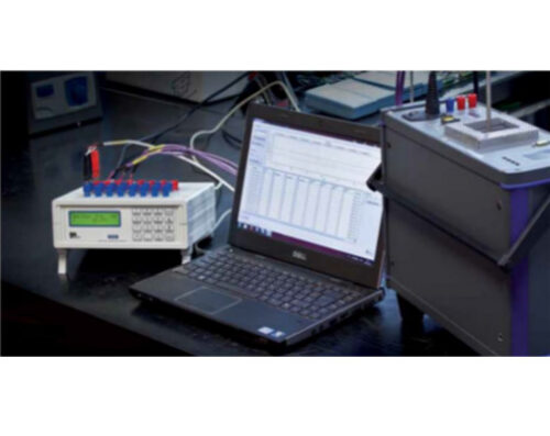 Reference temperature monitor RTM1-8 - Image 3