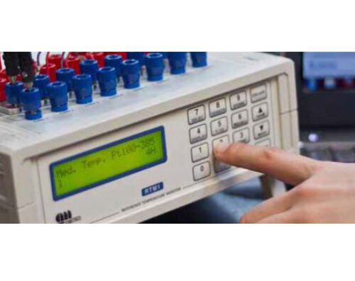 Reference temperature monitor RTM1-8 - Image 2