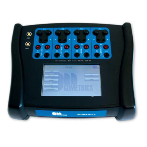 DL760-10 Portable Multichannel Temperature Reader
