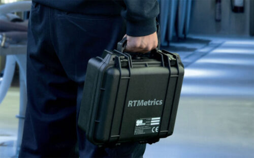 DL760-M18 Portable Multichannel Temperature Reader - Image 2