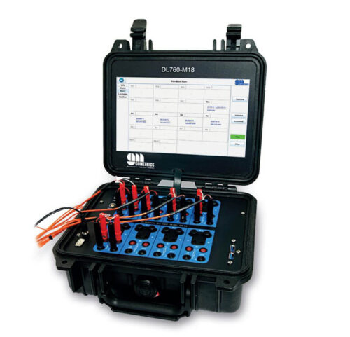 DL760-M18 Portable Multichannel Temperature Reader