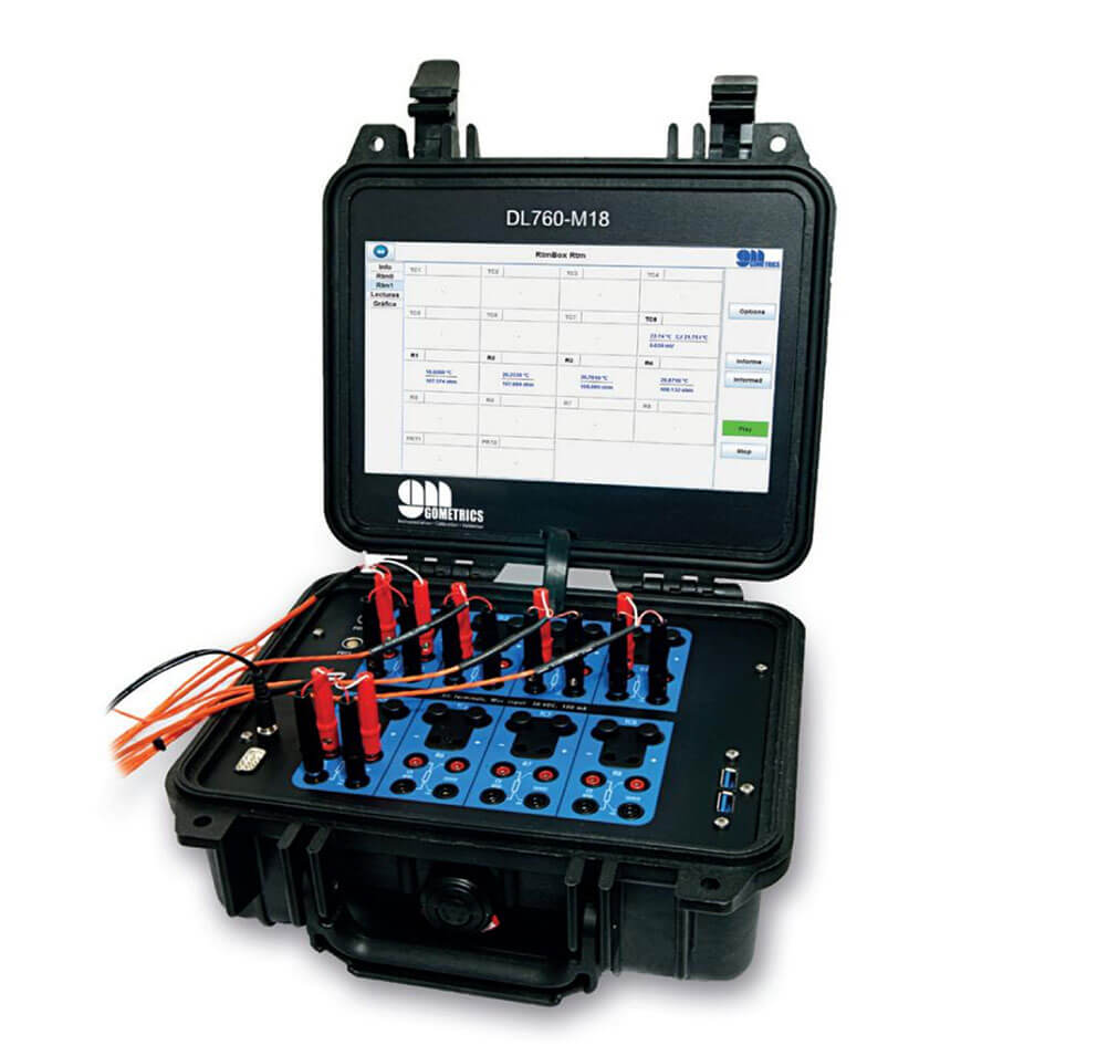 RTMetrics-DL760-M18-version-maleta-con-pantalla