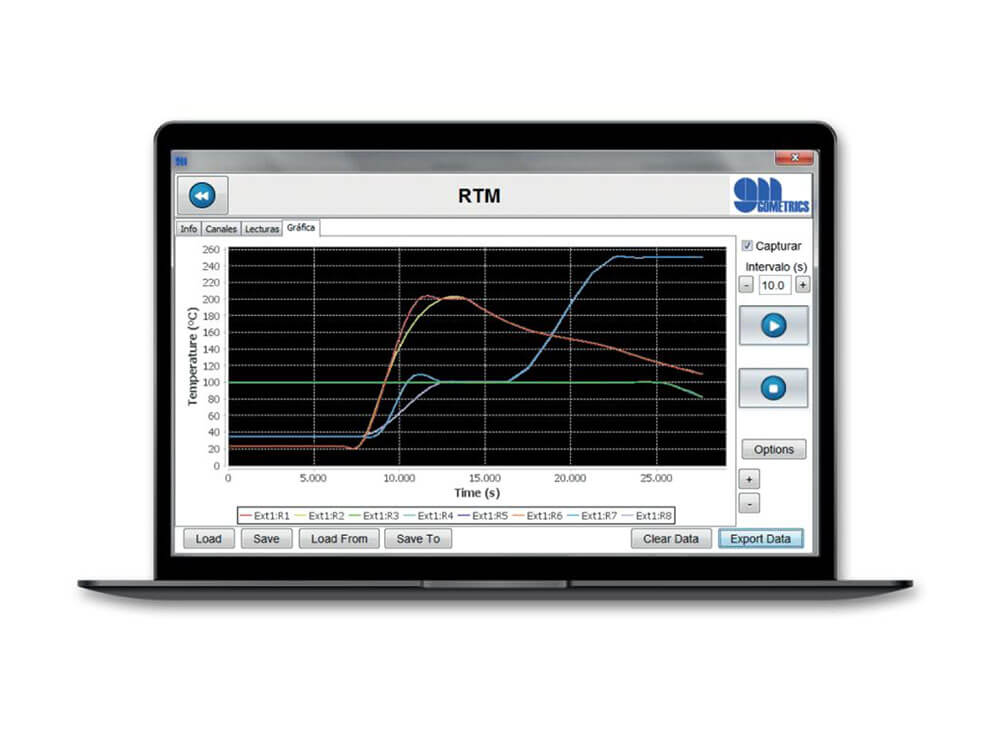 DR72 Digital manometer - Gometrics Instruments Calibration