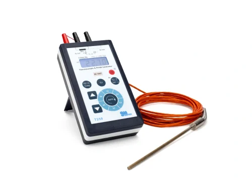 Temperature calibrator T258