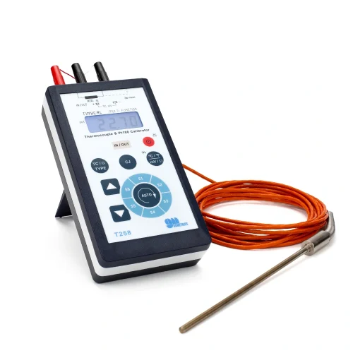Temperature calibrator T258