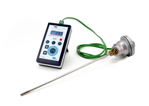Temperature calibrator T258 - Image 3