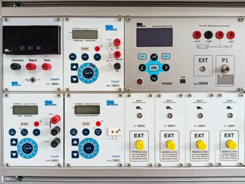 Multifunctional calibration bench for the power industry - Image 2