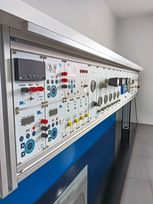 Multifunctional calibration bench for the power industry - Image 3