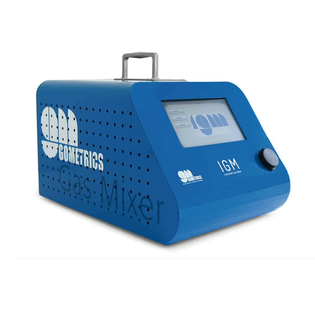 All Gometrics instruments - Products of instrumentation and calibration