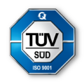 TUV certificate