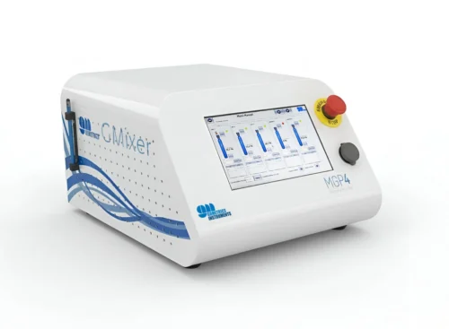 Industrial standard gas mixer for laboratories - MGP4